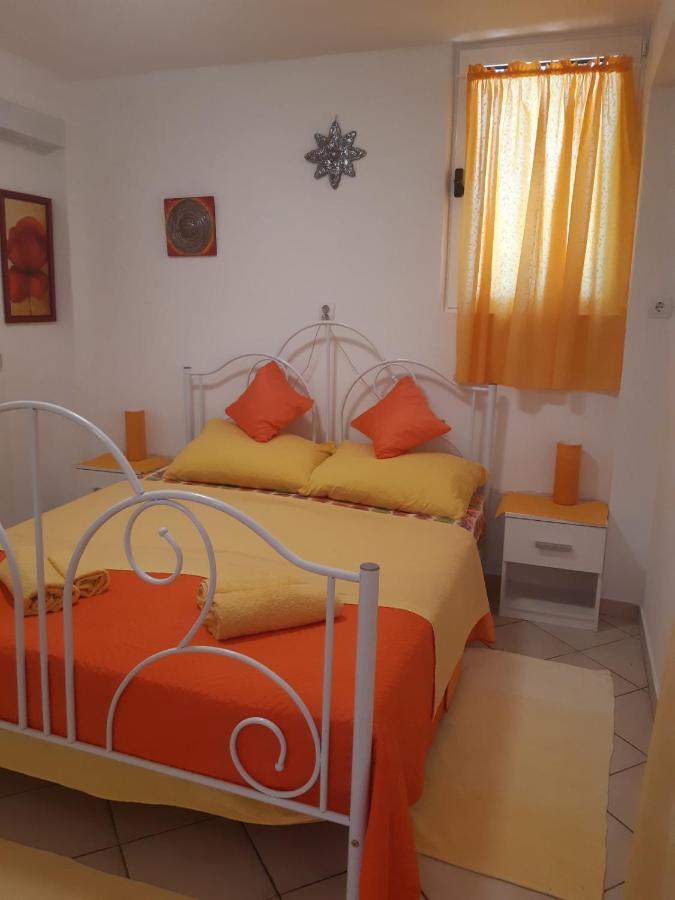 Apartments Palm House Rovinj Ruang foto