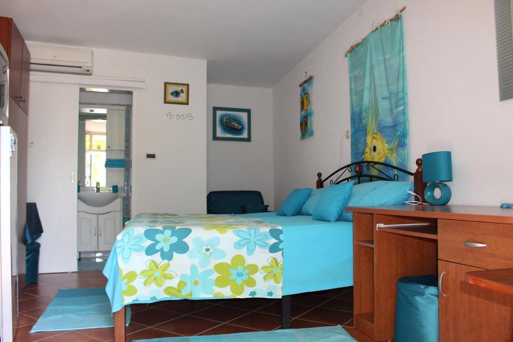 Apartments Palm House Rovinj Ruang foto