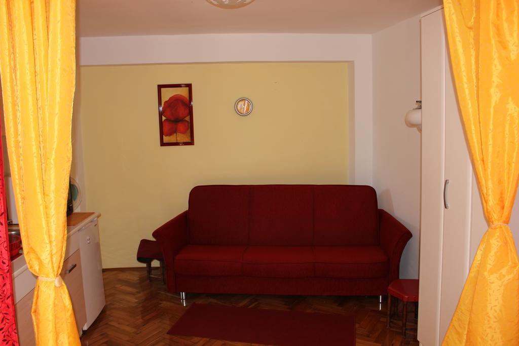 Apartments Palm House Rovinj Ruang foto