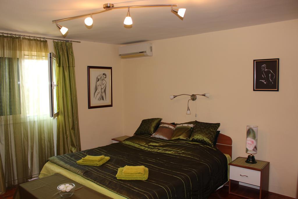 Apartments Palm House Rovinj Ruang foto