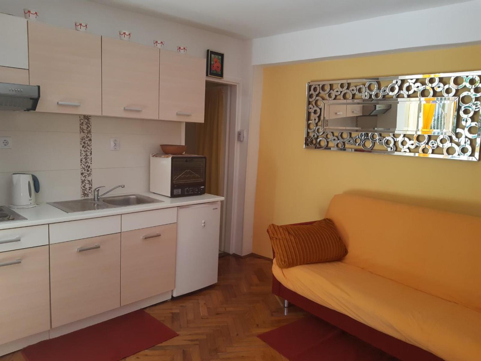 Apartments Palm House Rovinj Ruang foto
