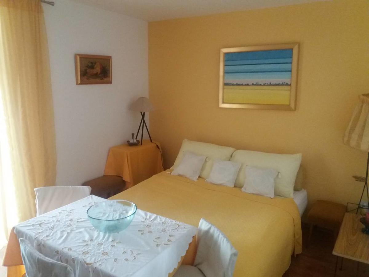 Apartments Palm House Rovinj Bagian luar foto