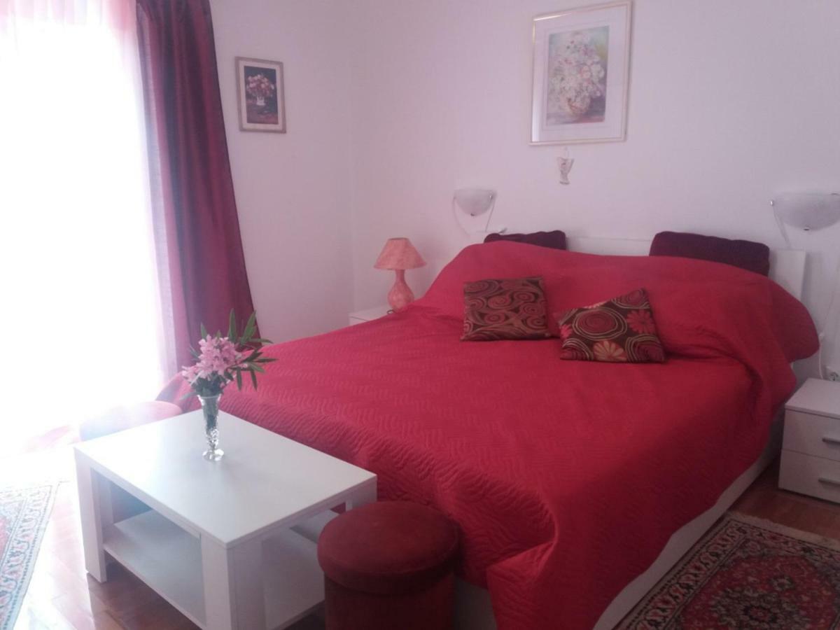 Apartments Palm House Rovinj Bagian luar foto